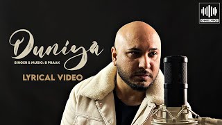Duniya (Lyrical Video) | B Praak | Jaani | Ft. Sunny Singh, Saiee Manjrekar