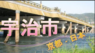 蛇口からお茶出る！！　宇治　 京都府　世界の任天堂工場あり！  京都 065