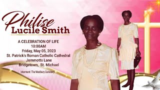 A Thanksgiving Service for the Life of Philise Smith