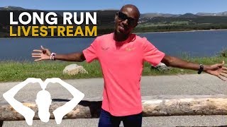 Pre-Run Motivation | Mo Farah LIVESTREAM