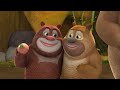 Boonie Cubs | S1 | EP3 | Light Up, Little Guy | Cartoon for kids | Boonie Bears in Childhood