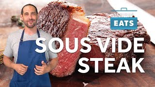 How to Sous Vide Steak | Serious Eats