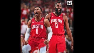 Russell Westbrook And James Harden's Best Plays From 2019 Season | NBA Free Agency