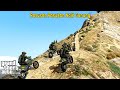 Offroad Pasukan TNI Naik Gunung Tertinggi! GTA 5 Mod Indonesia