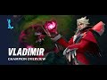 Vladimir Champion Overview | Gameplay - League of Legends: Wild Rift