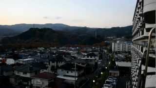 24 Seconds In Kansai: Kawachinagano City Panorama