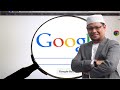 Apakah Yang Paling Banyak Manusia 'Search' Sejak Google Diwujudkan - Ustaz Badlishah Alauddin