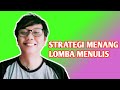 Cara Mudah Menang Lomba Menulis Novel, Cerpen