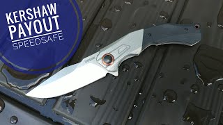 Kershaw Speedsafe Payout Pocket Knife Review