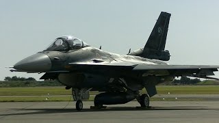 2016  岐阜基地航空祭   F-2 F-4 F-15 エンジン始動～タキシング ノーカット