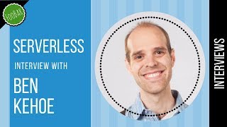 Talking about Serverless with Ben Kehoe | FooBar interviews