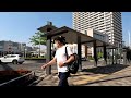 東武スカイツリーライン、越谷駅周辺を散策！埼玉県越谷市 japan walking around koshigaya station