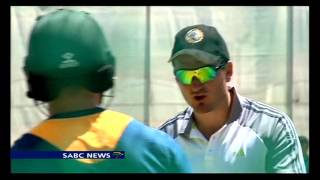 Proteas have backs against the wall