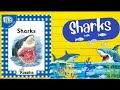 Sharks | Sharks by Jolly Phonics | Nonfiction | Learn english through story books