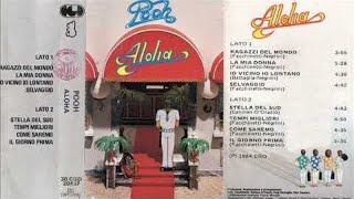 ALBUM DEI POOH - Alo.ha (1984)