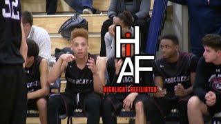 Noah Blackwell Drops 35 Against Oak Ridge! Game Highlights