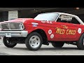 history of the 1965 ford falcon “wild child” with owner joe germann at ohtm extended