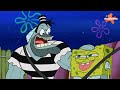 SpongeBob  1 Jam Penuh Momen-Momen SpongeBob yang LEBIH LUCU dari Episode BARU! 😂  Nickelodeon