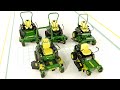 Pełna gama Modeli ZTRAK™  | John Deere PL