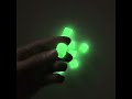 Luminous Valve Cap Plastic ABS Dust-proof Decorative Tires Accessories