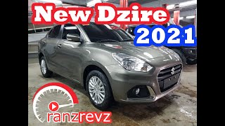 Episode 1 - New Suzuki Dzire 2021 - First Glimpse and Impressions