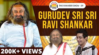 ​@Gurudev On Meditation, Spirituality, Atheism And More | The Ranveer Show 59