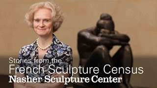 French Artists Within the American Cultural Landscape: Stories from the French Sculpture Census