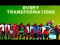 EVERY FOUR ARMS TRANSFORMATIONS (100 SUBSCRIPTIONS SPECIAL)