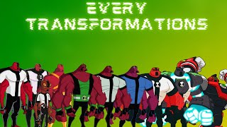 EVERY FOUR ARMS TRANSFORMATIONS (100 SUBSCRIPTIONS SPECIAL)