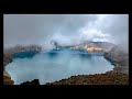 长白山天池（changbai mountain pool in the sky）