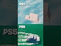 GTA VI TRAILER | PS 5 VS PS 1