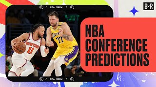 Full NBA Standings Predictions | NBA Show 🏀
