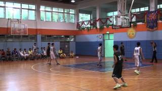 天母 vs 北市古亭 101年度教育盃 預賽 20121106