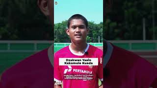 Seleksi Tim U-17 Indonesia di Medan