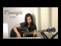 ALI GATIE | MOONLIGHT (COVER)