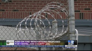 Vermillion County Jail Overcrowding