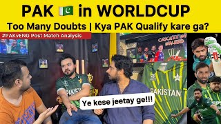 PAK 🇵🇰 in Worldcup Too Many Doubts 🛑 | Will They Qualify? | Pakistan Reaction on T20 Worldcup
