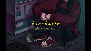 CIKI - Saccharin (feat. natsumi) Official Lyric video