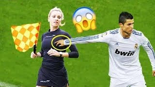 FUNNY MOMENTS IN FOOTBALL