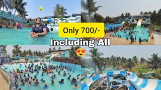 DreamWorld Resort | Virar One of The Best Resort at Reasonable price Full Review 🤩