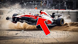 UNLUCKIEST F1 MOMENTS EVER...