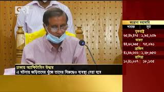 অ্যাম্ফিটামিন রপ্তানির সাথে জড়িত ছয়জনের বিরুদ্ধে মামলা প্রস্তুতি | News | Ekattor TV