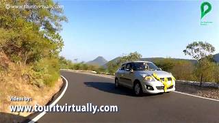 Srisailam to Dornala Ghat Road : Joy Ride : Awesome Forest Drive