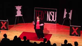 Breaking Bias | Sarah Bramblette | TEDxNSU