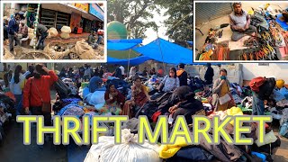 MATIGARA HAAT  || THRIFT MARKET || OLDEST AND POPULAR HAAT MARKET OF SILIGURI || FULL DETAILED VIDEO