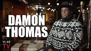 Damon Thomas on Working with Whitney Houston 4 Days Before She Died (Part 7)