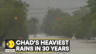 WION Climate Tracker | Torrential rains affect over 340,000 people in Chad