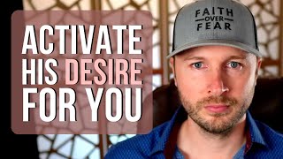 8 Keys To Trigger His LOVE & Devotion For You (PLUS Live Q&A)