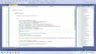 Scrolling in Selenium | Scroll Page Using JavaScriptExecutor