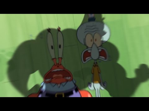 Squidward And Krabs Messed With The Wrong Sponge Youtube